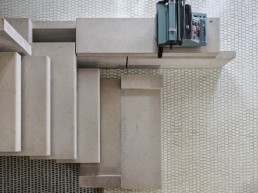 Negozio Olivetti, Carlo Scarpa