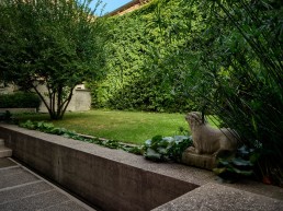 Fondazione Querini Stampalia, Carlo Scarpa, Italian Garden