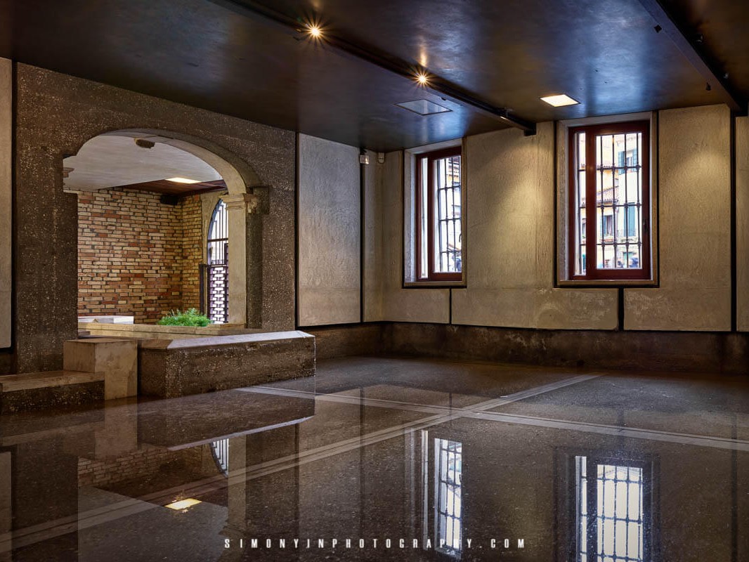 Fondazione Querini Stampalia, Carlo Scarpa, Italian Garden