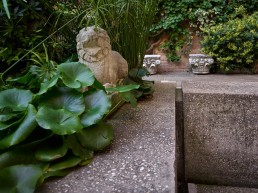 Fondazione Querini Stampalia, Carlo Scarpa, Italian Garden