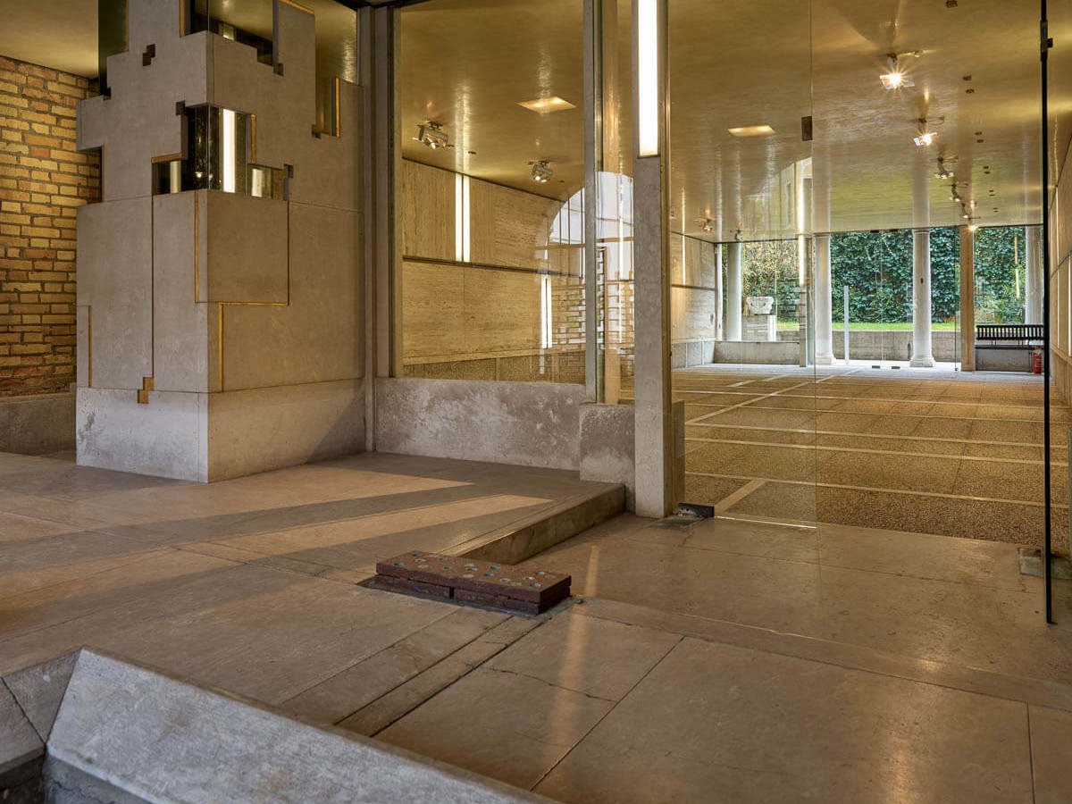 Fondazione Querini Stampalia, Carlo Scarpa, Italian Garden