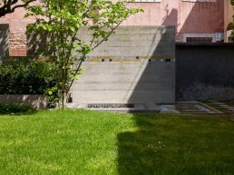 Fondazione Querini Stampalia, Carlo Scarpa, Italian Garden