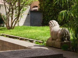 Fondazione Querini Stampalia, Carlo Scarpa, Italian Garden