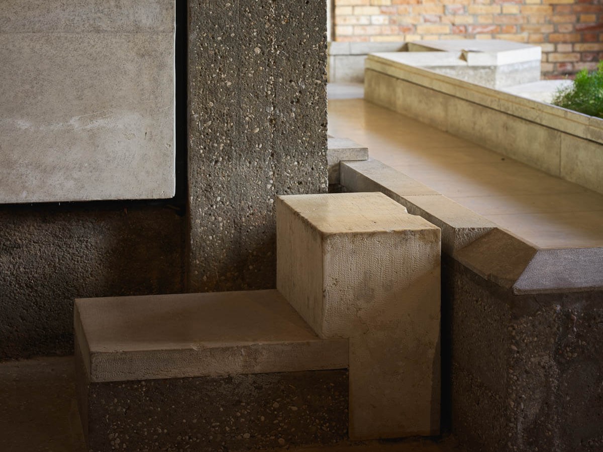 Fondazione Querini Stampalia, Carlo Scarpa, Italian Garden