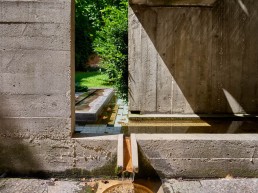 Fondazione Querini Stampalia, Carlo Scarpa, Italian Garden