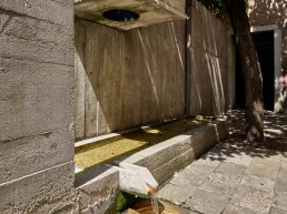 Fondazione Querini Stampalia, Carlo Scarpa, Italian Garden