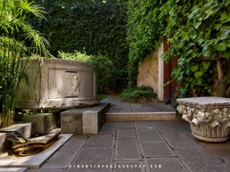 Fondazione Querini Stampalia, Carlo Scarpa, Italian Garden