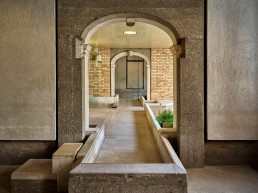 Fondazione Querini Stampalia, Carlo Scarpa, Italian Garden