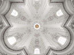 dome, cupola, italian baroque, Francesco borromini