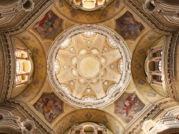 dome, cupola, italian baroque, Guarino Guarini