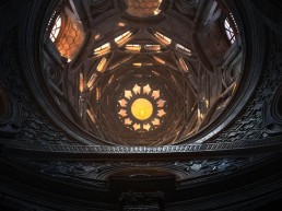 dome, cupola, italian baroque, Guarino Guarini
