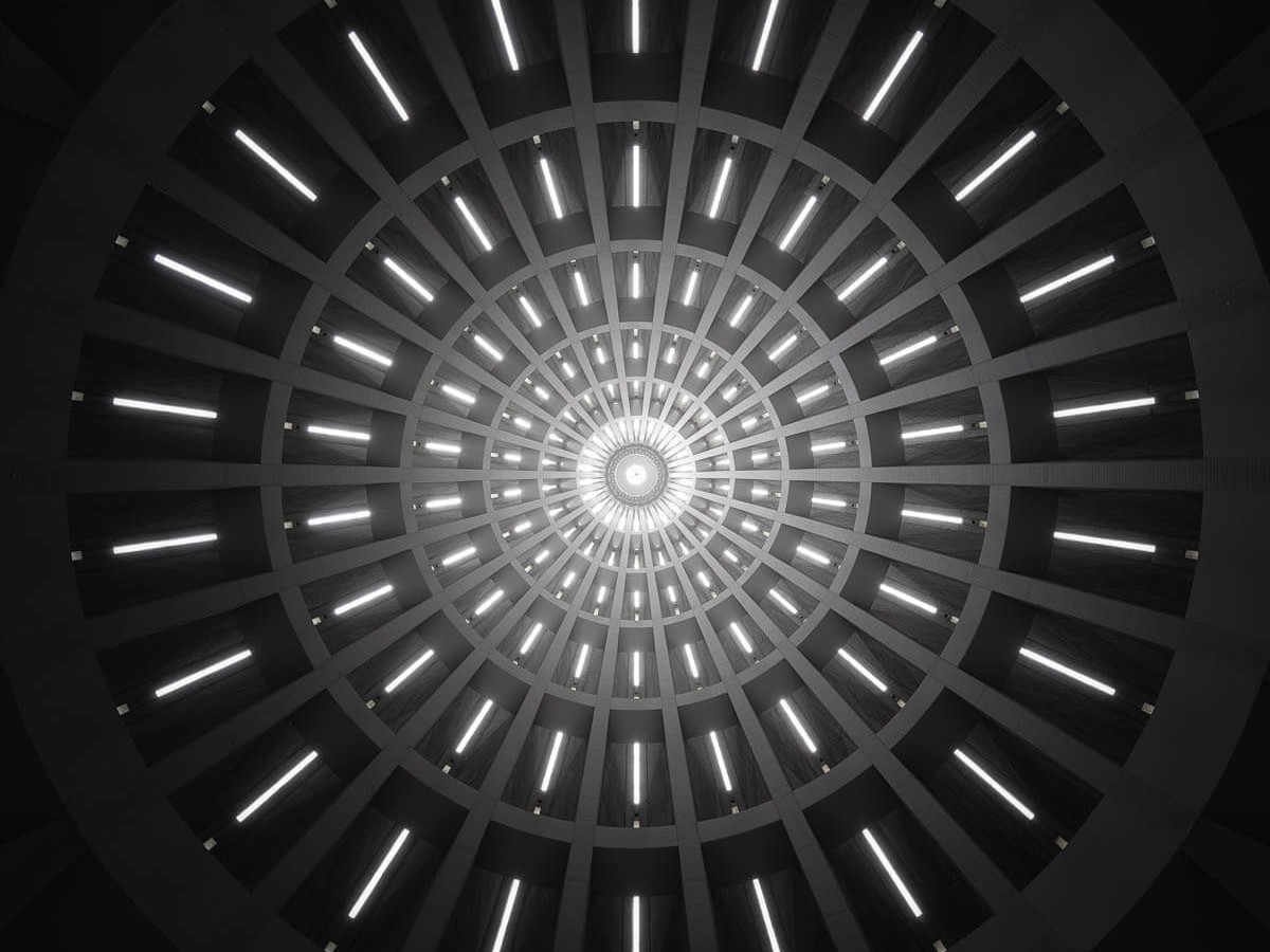 domes, Madonna della Lacrime
