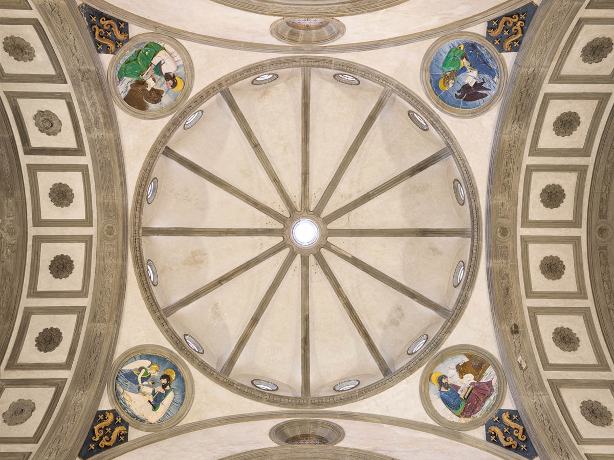 domes, Filippo Brunelleschi