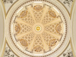 domes, Gian Lorenzo Bernini