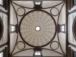 domes, Michelangelo