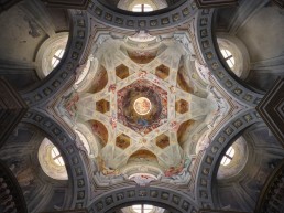 domes, Bernardo Vittone