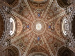 domes, Bernardo Vittone