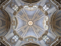 domes, Bernardo Vittone