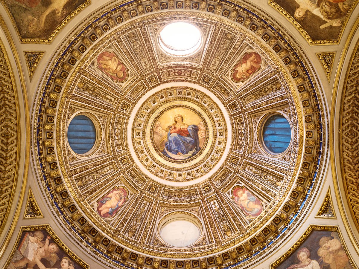domes
